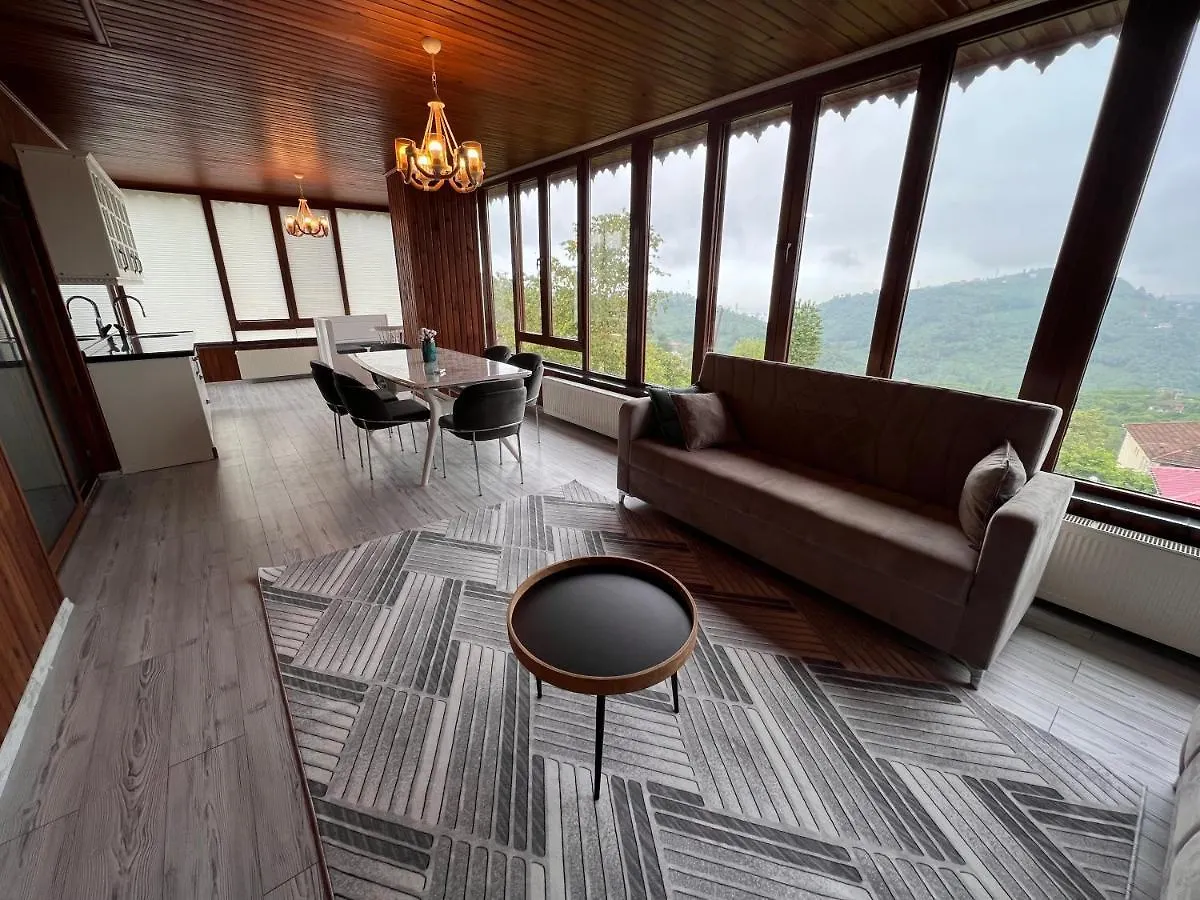 Aparthotel Shen Home Life Trabzon