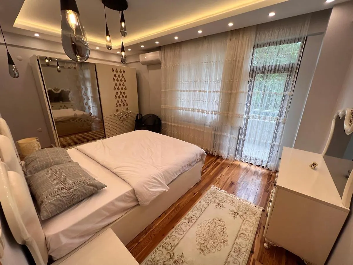 Aparthotel Shen Home Life Trabzon