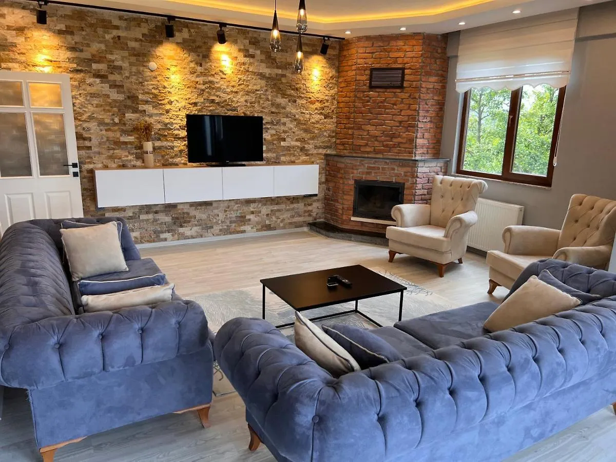 Aparthotel Shen Home Life Trabzon