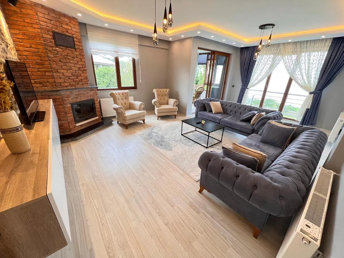 Shen Home Life Trabzon Aparthotel